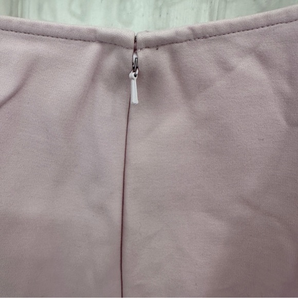 Pink midi skirt - Picture 4 of 5